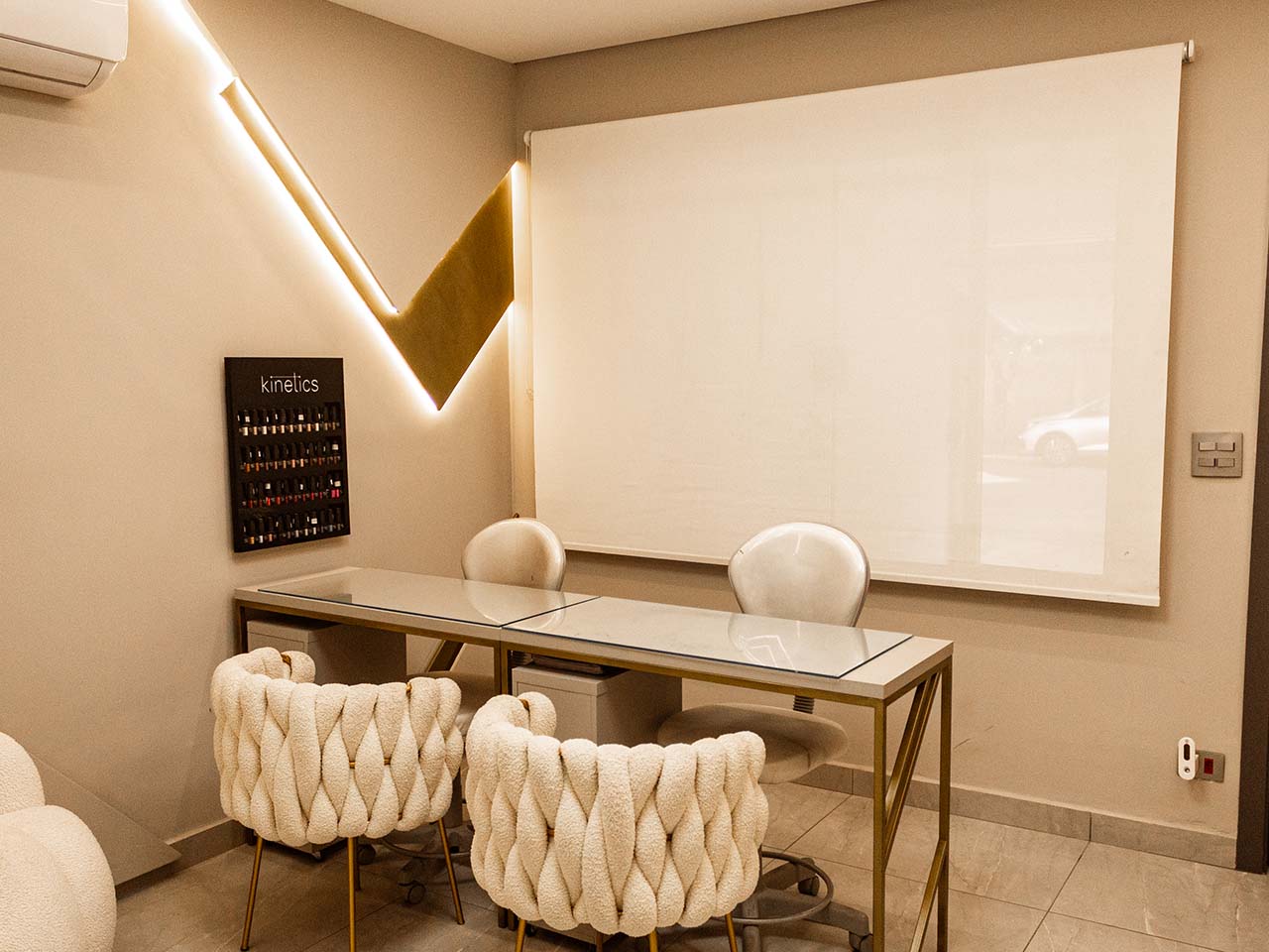 Lash House Detalhes Recepção